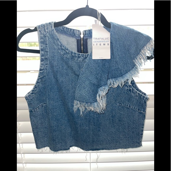 Zara Tops - Zara Jeans Top